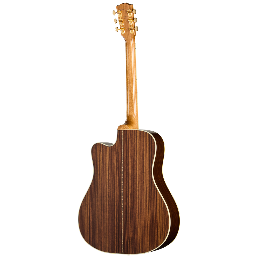 Gibson Songwriter Recording Artist EC - Rose Burst