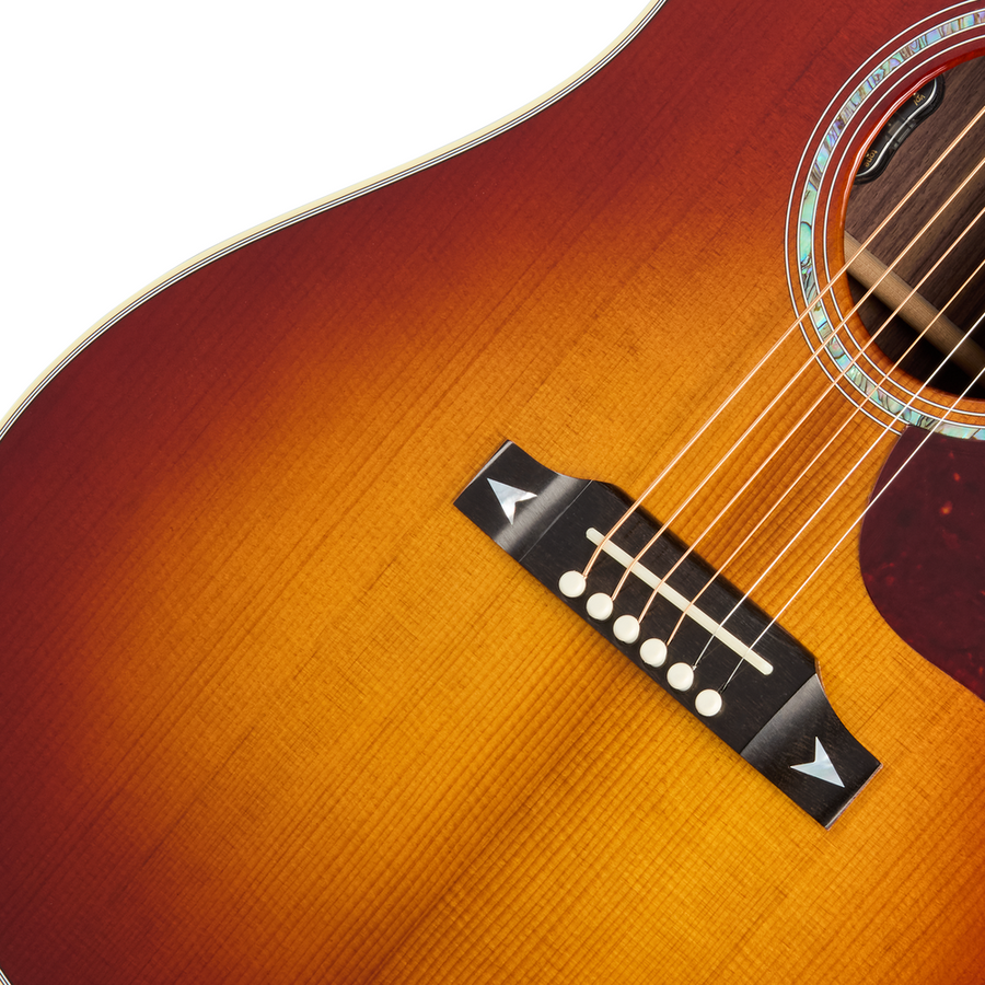 Gibson Songwriter Recording Artist EC - Rose Burst