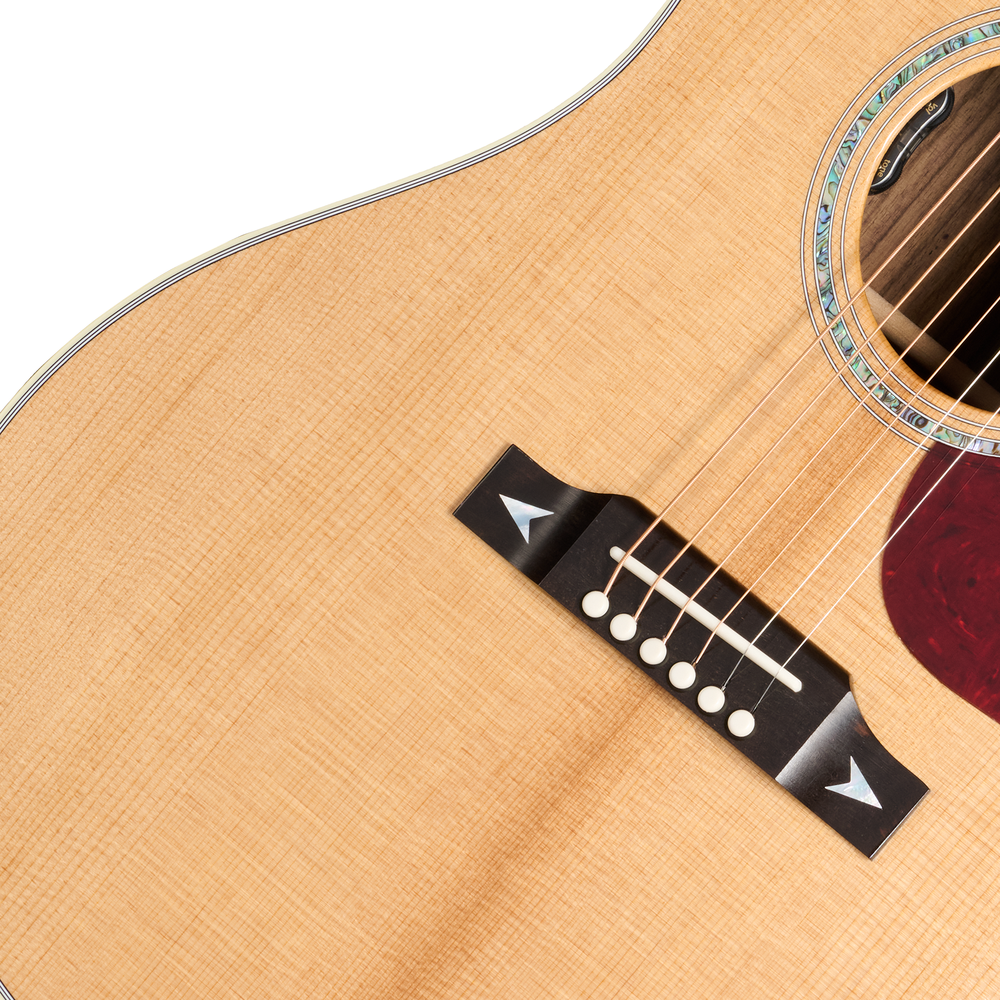 Gibson Songwriter Recording Artist - Antique Natural