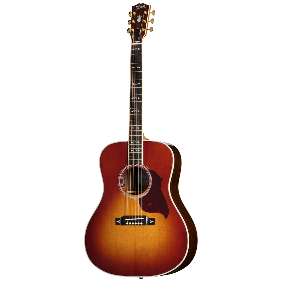 Gibson Songwriter Recording Artist - Rosewood Burst