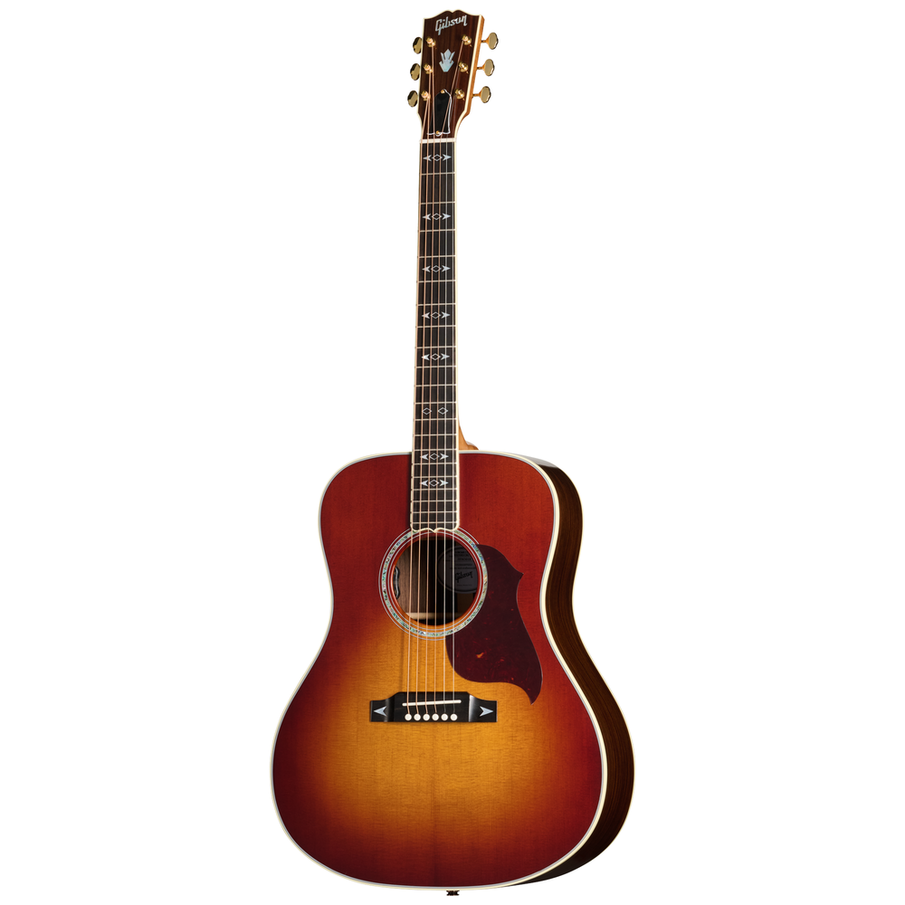 Gibson Songwriter Recording Artist - Rosewood Burst
