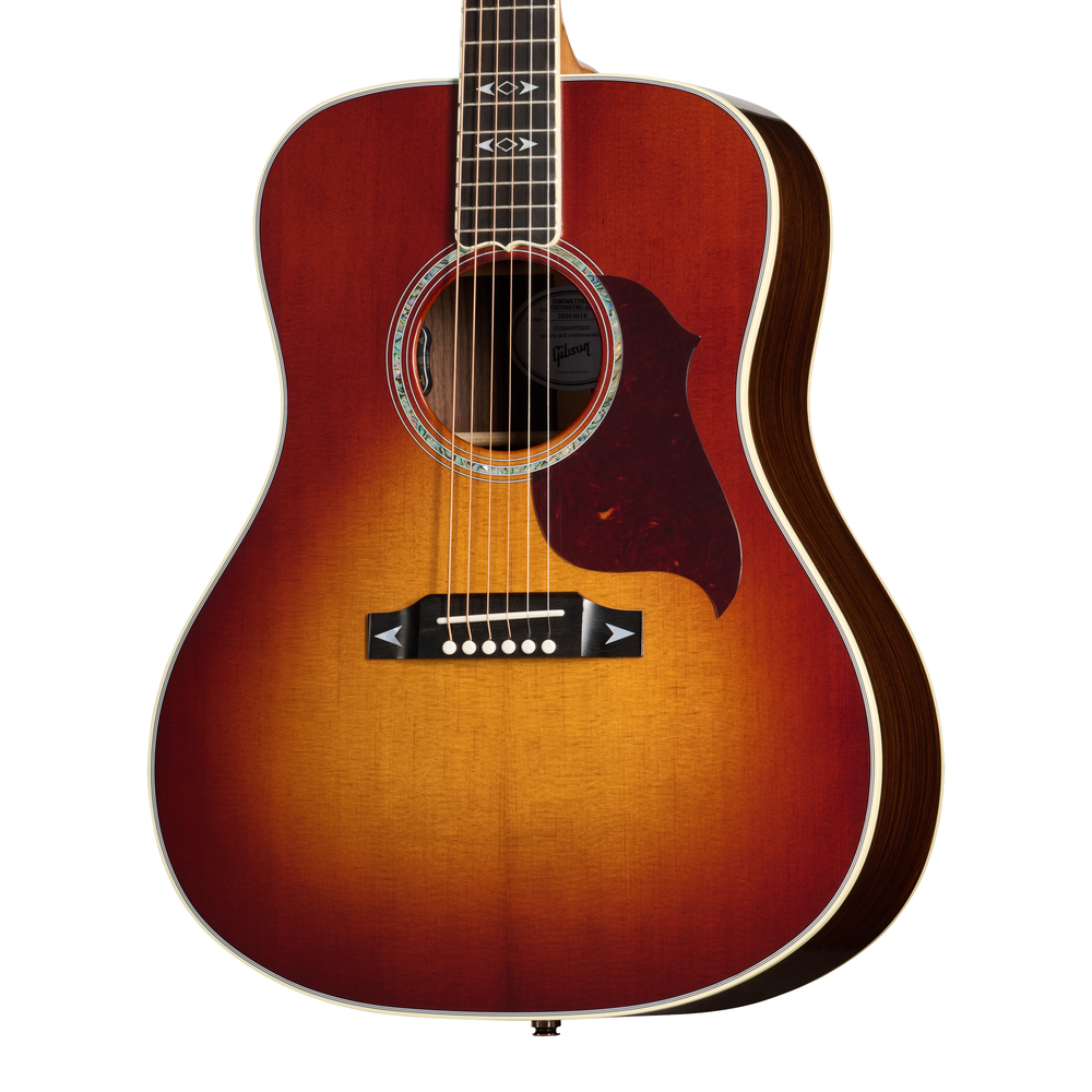 Gibson Songwriter Recording Artist - Rosewood Burst
