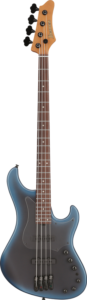 Ibanez MDM1000 Electric Bass - Midnight Arctic Ocean Matte