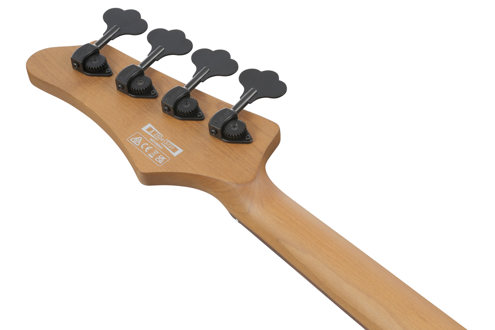 Ibanez MDM1000 Electric Bass - Midnight Arctic Ocean Matte