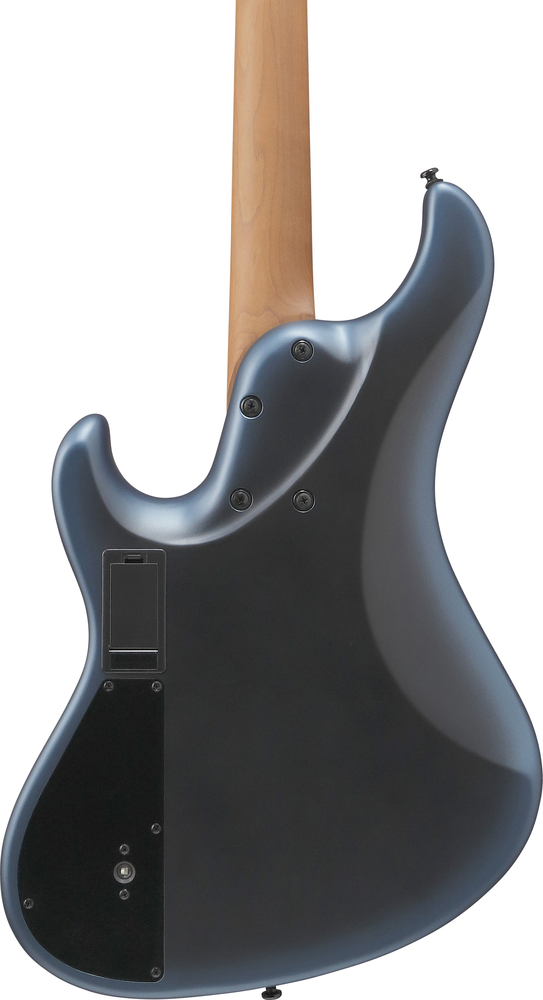 Ibanez MDM1000 Electric Bass - Midnight Arctic Ocean Matte