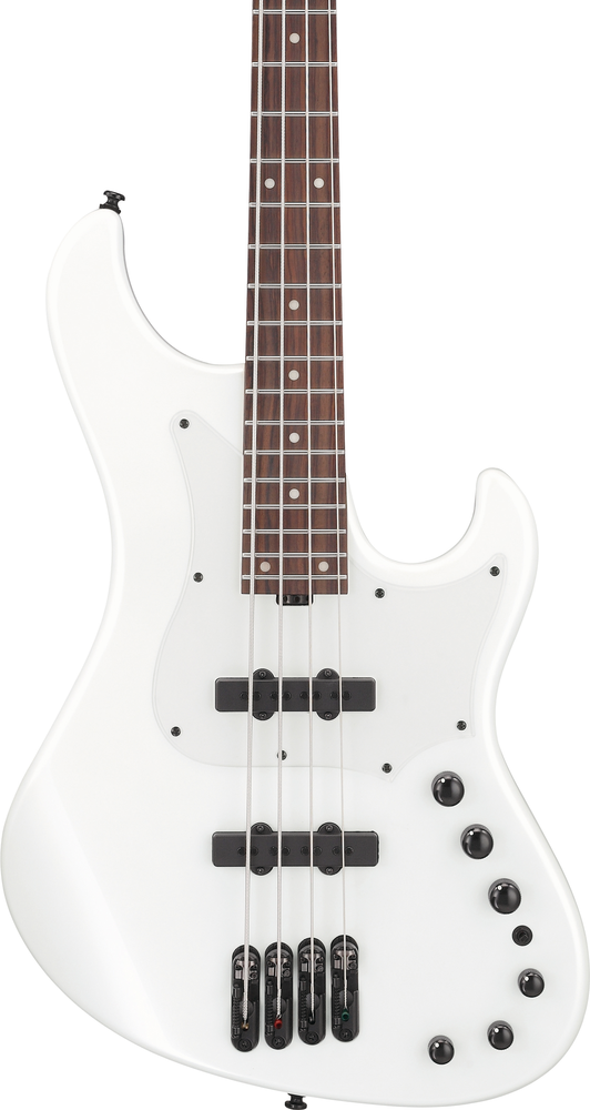 Ibanez MDM1000 Electric Bass - Pearl White