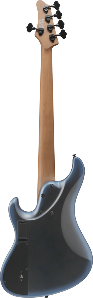 Ibanez MDM1005 Electric Bass - Midnight Arctic Ocean Matte
