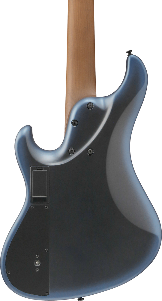 Ibanez MDM1005 Electric Bass - Midnight Arctic Ocean Matte