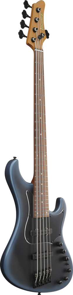 Ibanez MDM1005 Electric Bass - Midnight Arctic Ocean Matte