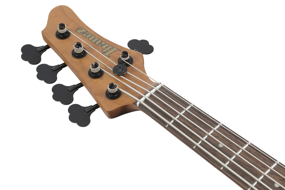 Ibanez MDM1005 Electric Bass - Pearl White