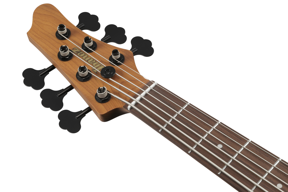 Ibanez MDM1006 Electric Bass - Pearl White