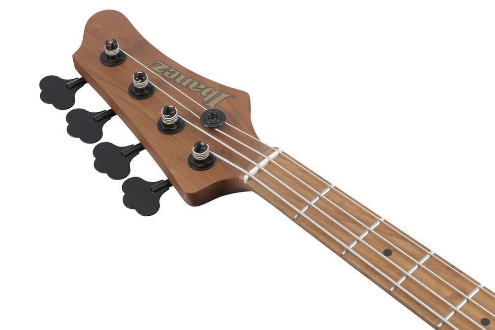 Ibanez MDM1300 Electric Bass - Natural Stained Amber Burst