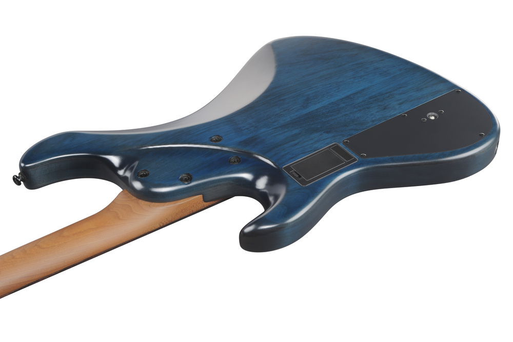 Ibanez MDM1600 Electric Bass - Cosmic Blue Starburst Low Gloss