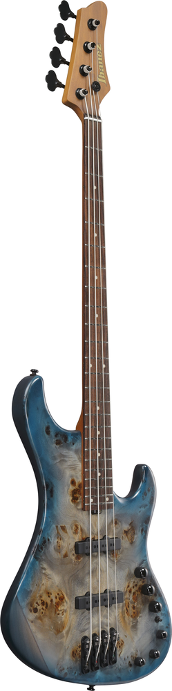 Ibanez MDM1600 Electric Bass - Cosmic Blue Starburst Low Gloss