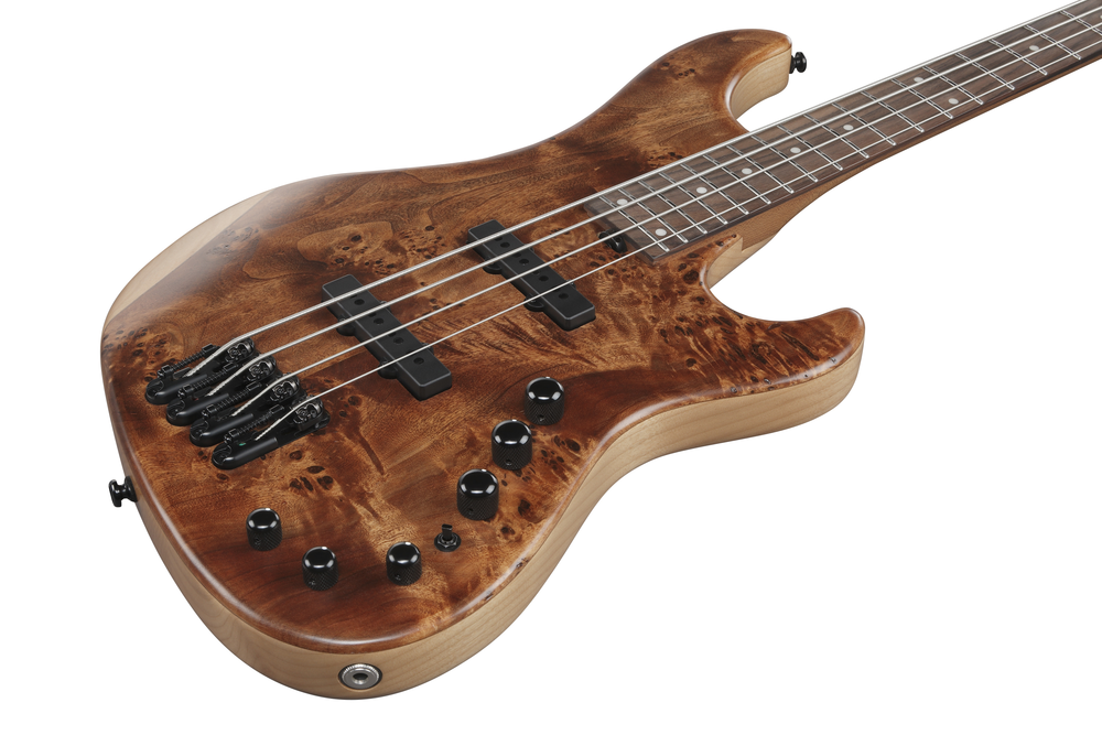 Ibanez MDM1600 Electric Bass - Natural Mocha Low Gloss