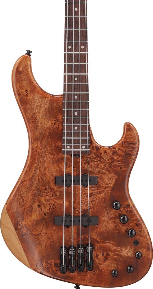 Ibanez MDM1600 Electric Bass - Natural Mocha Low Gloss