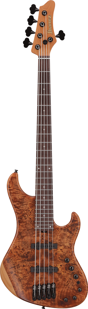 Ibanez MDM1605 Electric Bass - Natural Mocha Low Gloss