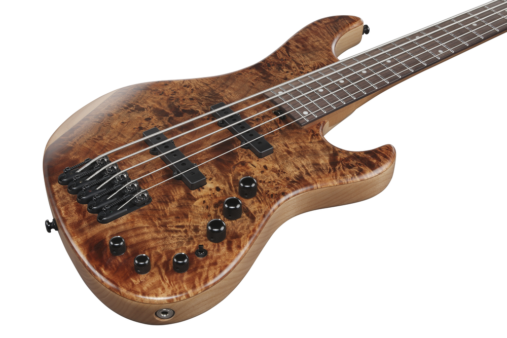 Ibanez MDM1605 Electric Bass - Natural Mocha Low Gloss