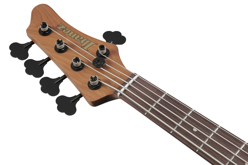 Ibanez MDM1605 Electric Bass - Natural Mocha Low Gloss