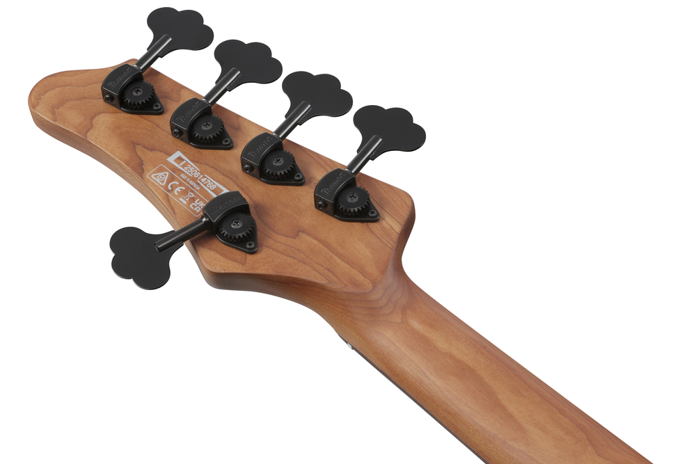 Ibanez MDM1605 Electric Bass - Natural Mocha Low Gloss