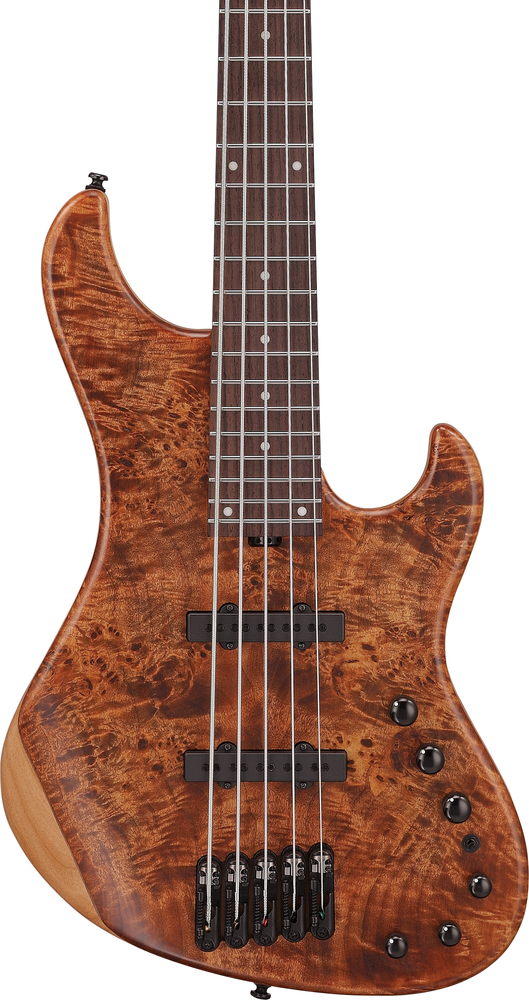 Ibanez MDM1605 Electric Bass - Natural Mocha Low Gloss