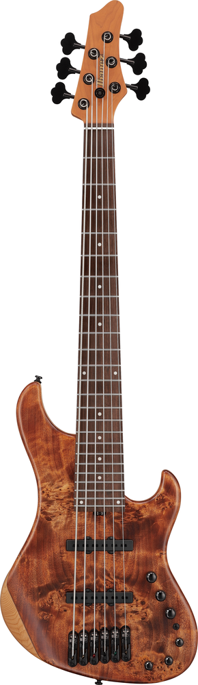Ibanez MDM1606 Electric Bass - Natural Mocha Low Gloss