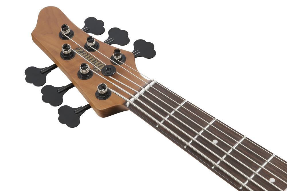 Ibanez MDM1606 Electric Bass - Natural Mocha Low Gloss