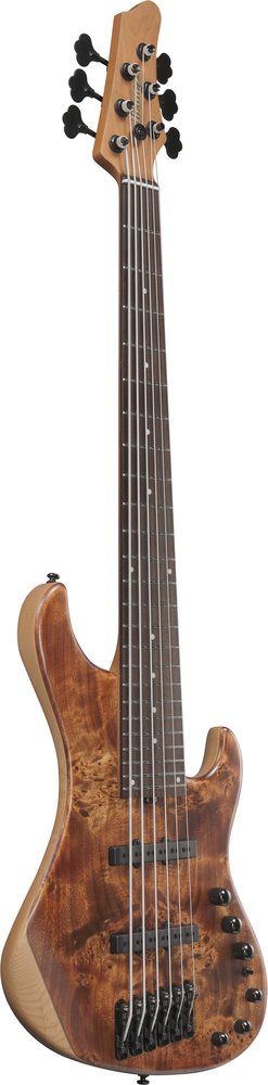Ibanez MDM1606 Electric Bass - Natural Mocha Low Gloss