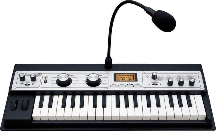 Korg microKORG XL+ Portable Synthesizer