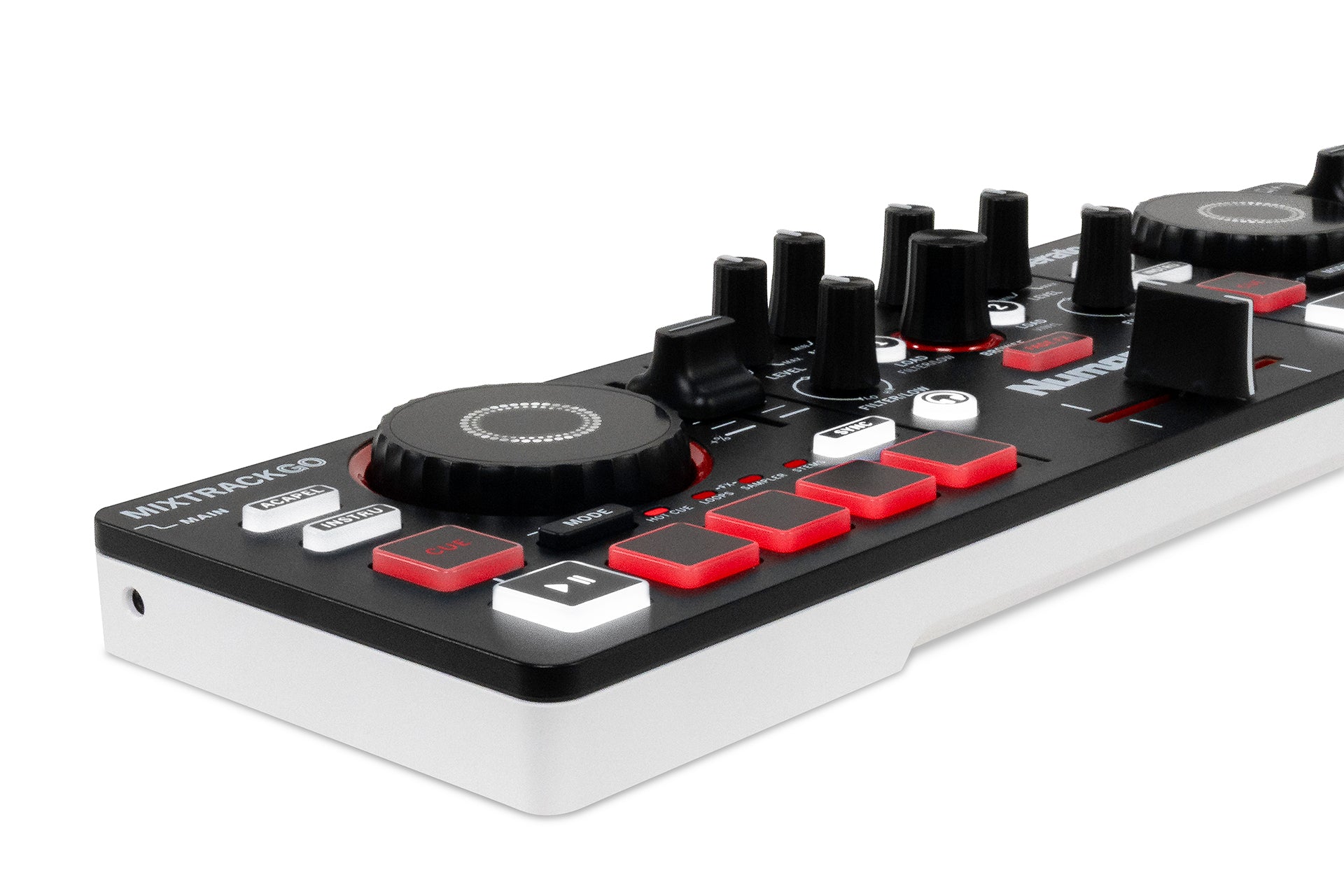 Numark Mixtrack GO Pocket DJ Controller