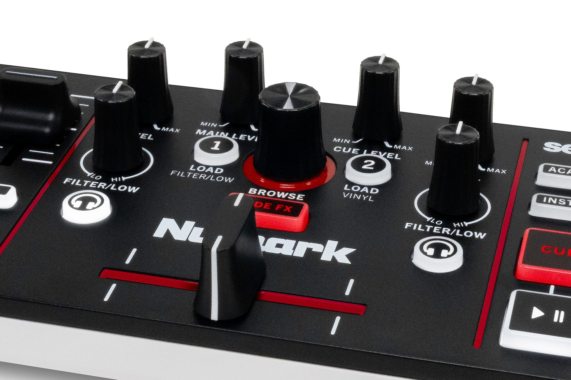 Numark Mixtrack GO Pocket DJ Controller