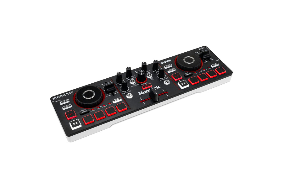 Numark Mixtrack GO Pocket DJ Controller