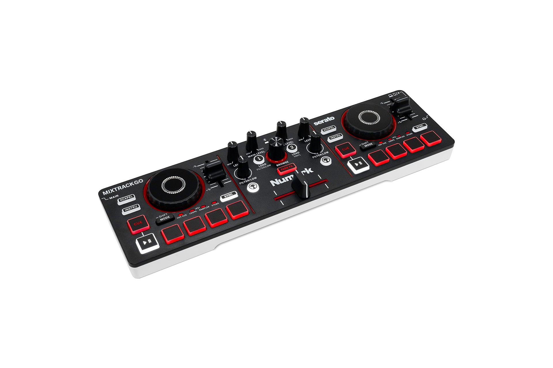 Numark Mixtrack GO Pocket DJ Controller