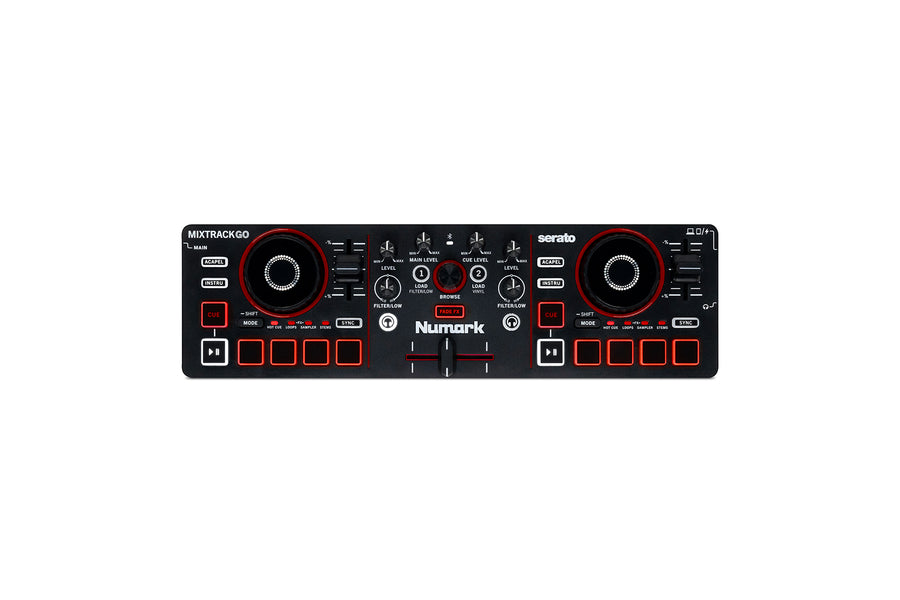 Numark Mixtrack GO Pocket DJ Controller