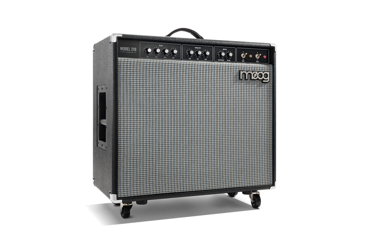Moog Model 210 2x10 Keyboard / Instrument Amp
