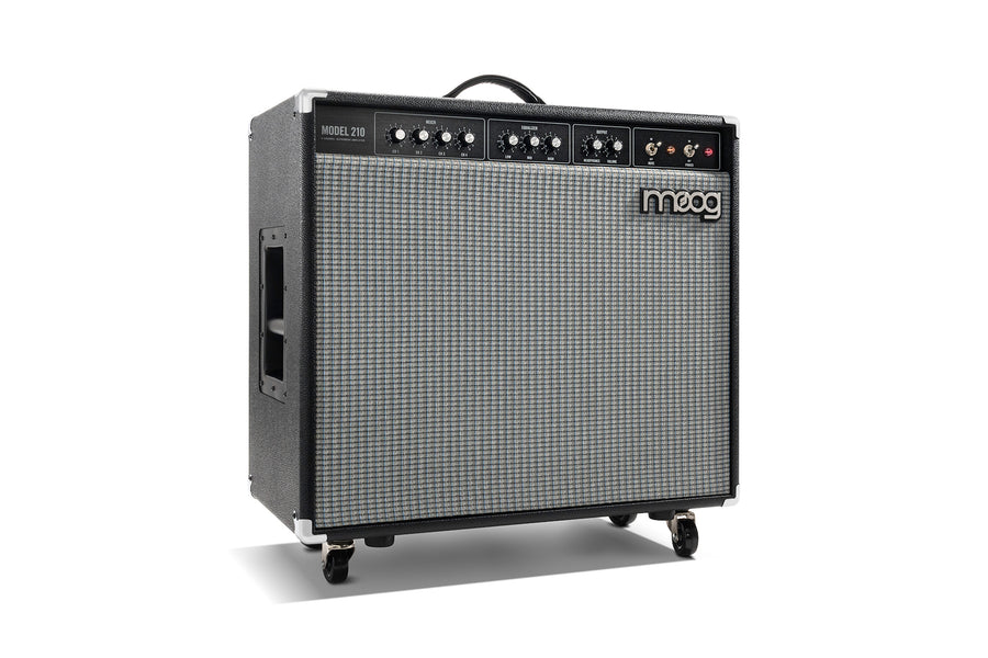 Moog Model 210 2x10 Keyboard / Instrument Amp