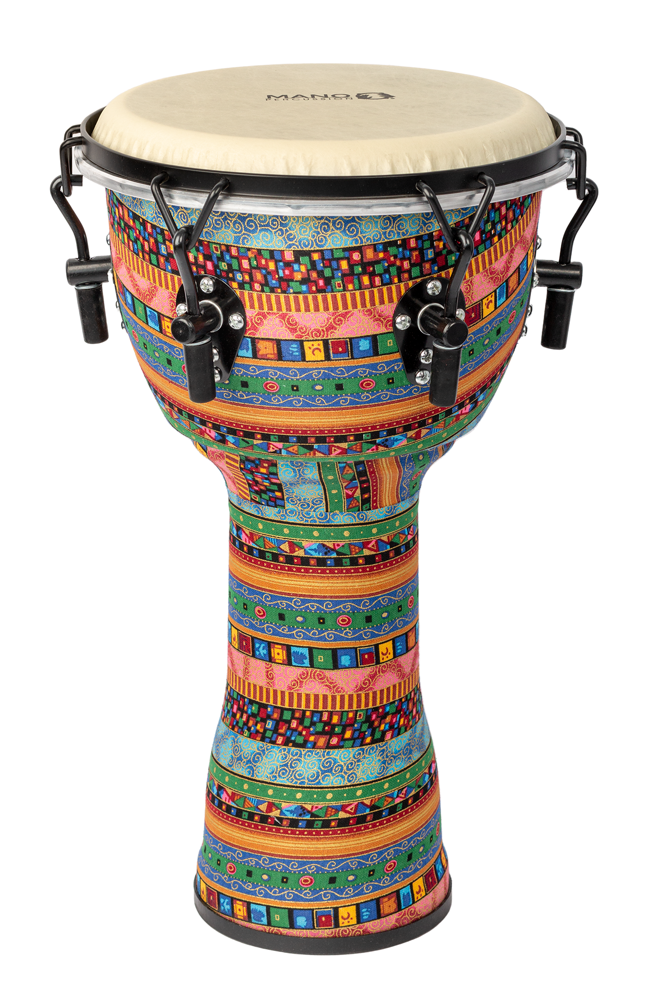 Mano Percussion MPC10WS 10" Tuneable Djembe - Water Spirit