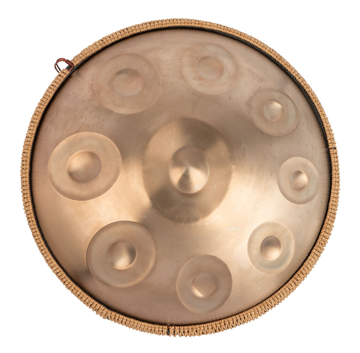 Mano Percussion MPC69G 9-note Handpan - Gold