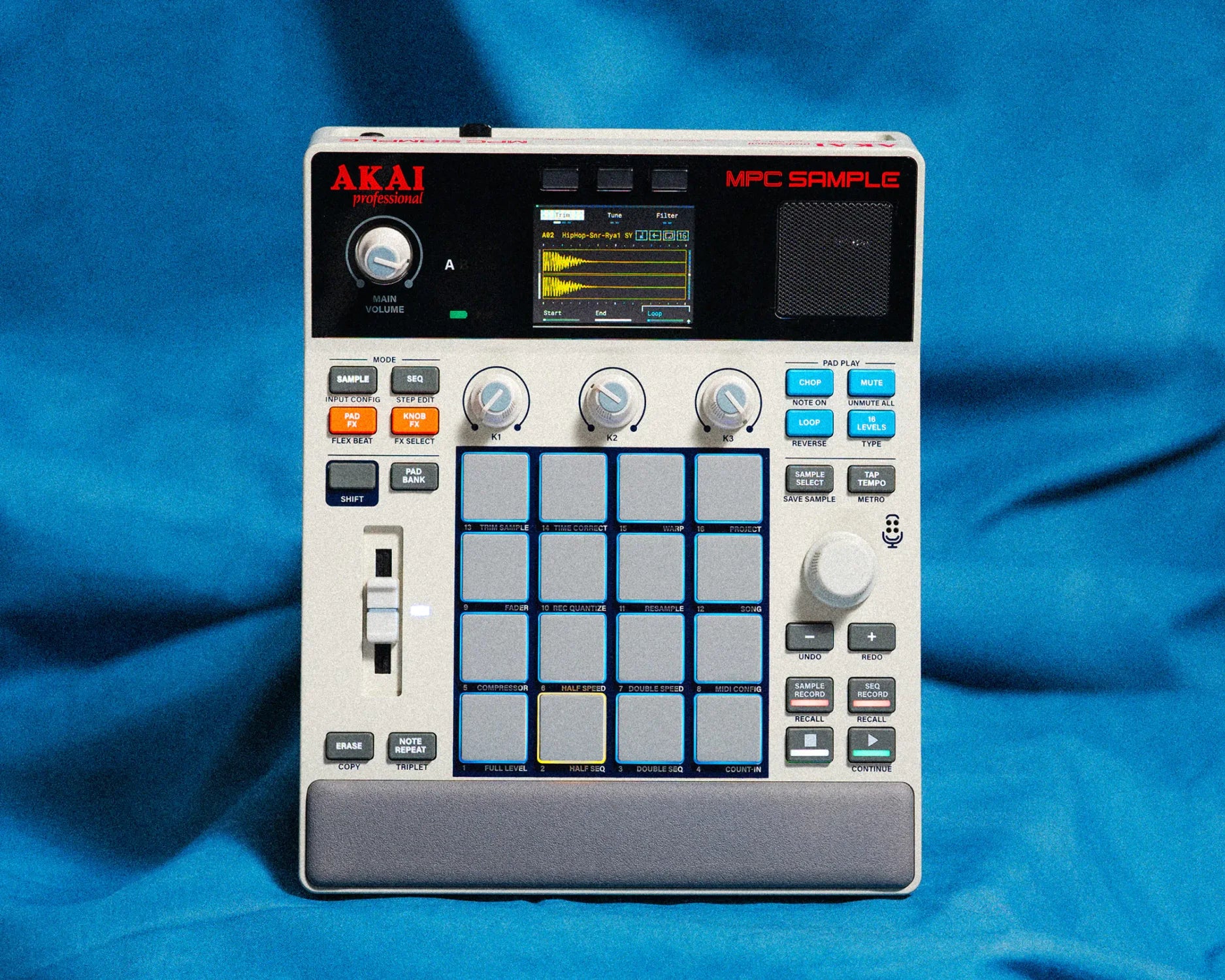 Akai MPC Sample