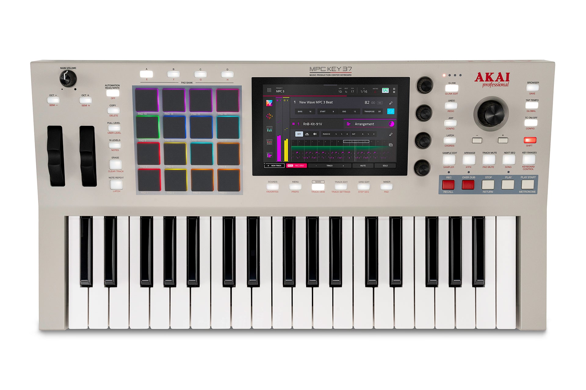 Akai MPC Key 37 G2