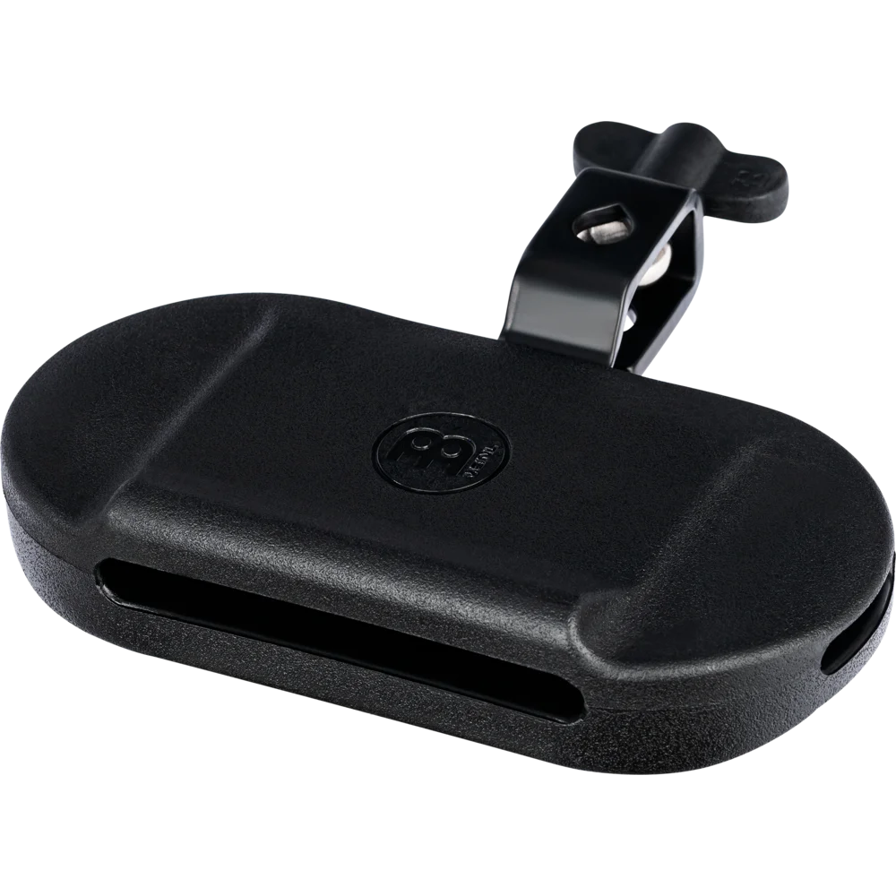 Meinl Percussion Block - Plastic - Medium Pitch - Black