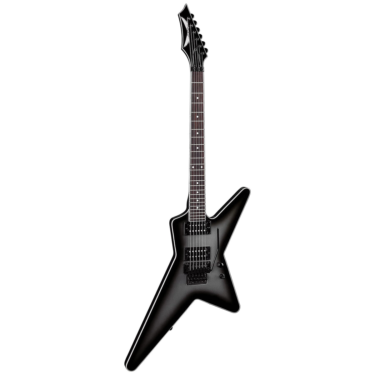 Dean Morningstar Classic Floyd - Silverburst