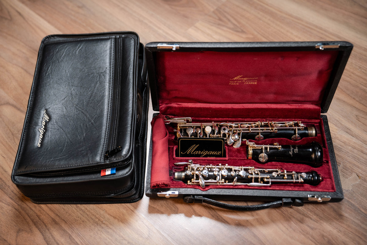 Marigaux 2001 Professional Oboe - Pre-Owned