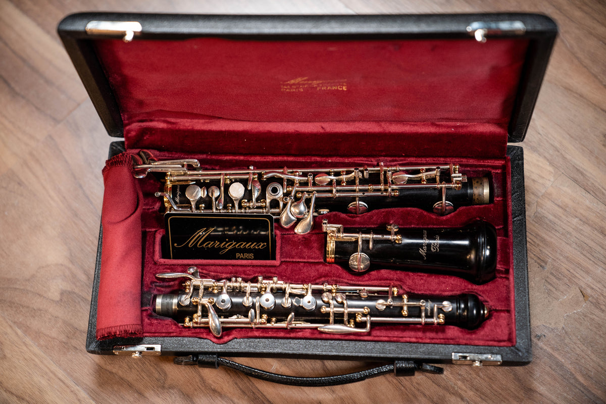 Marigaux 2001 Professional Oboe - Pre-Owned