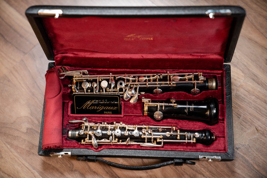 Marigaux 2001 Professional Oboe - Pre-Owned