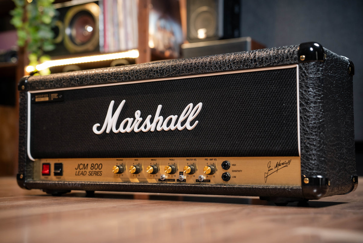 Marshall Modified 2203MS JCM800 100w Guitar Amp Head - Pre-Owned (Mint)