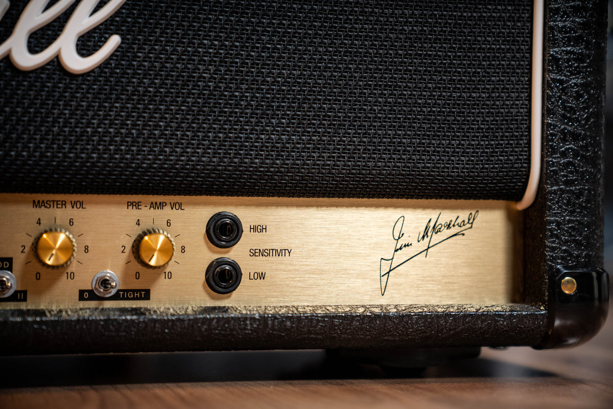 Marshall Modified 2203MS JCM800 100w Guitar Amp Head - Pre-Owned (Mint)