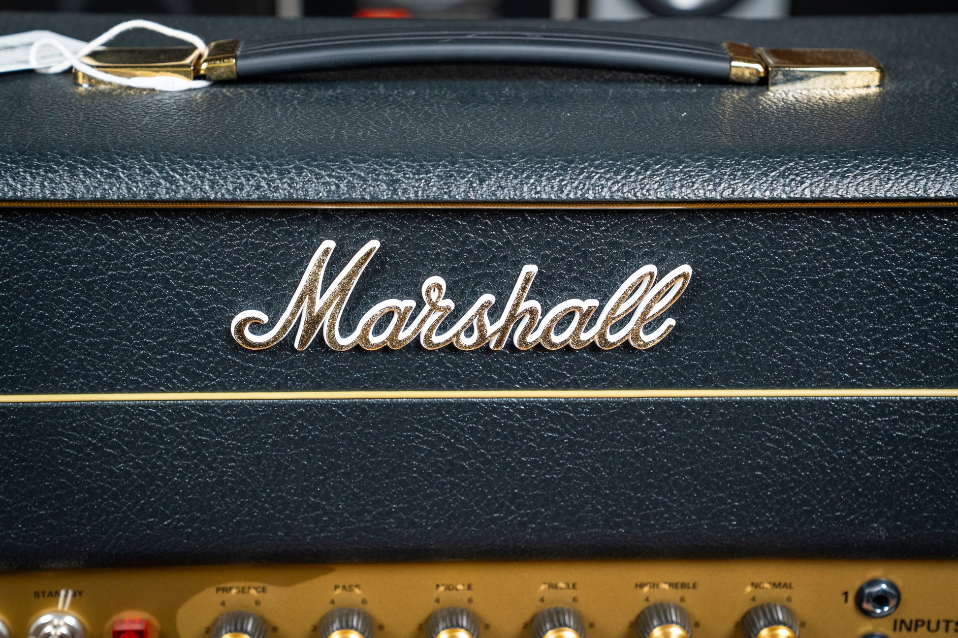 Marshall JTM-45 MKII Guitar Amp Head - Pre-Owned