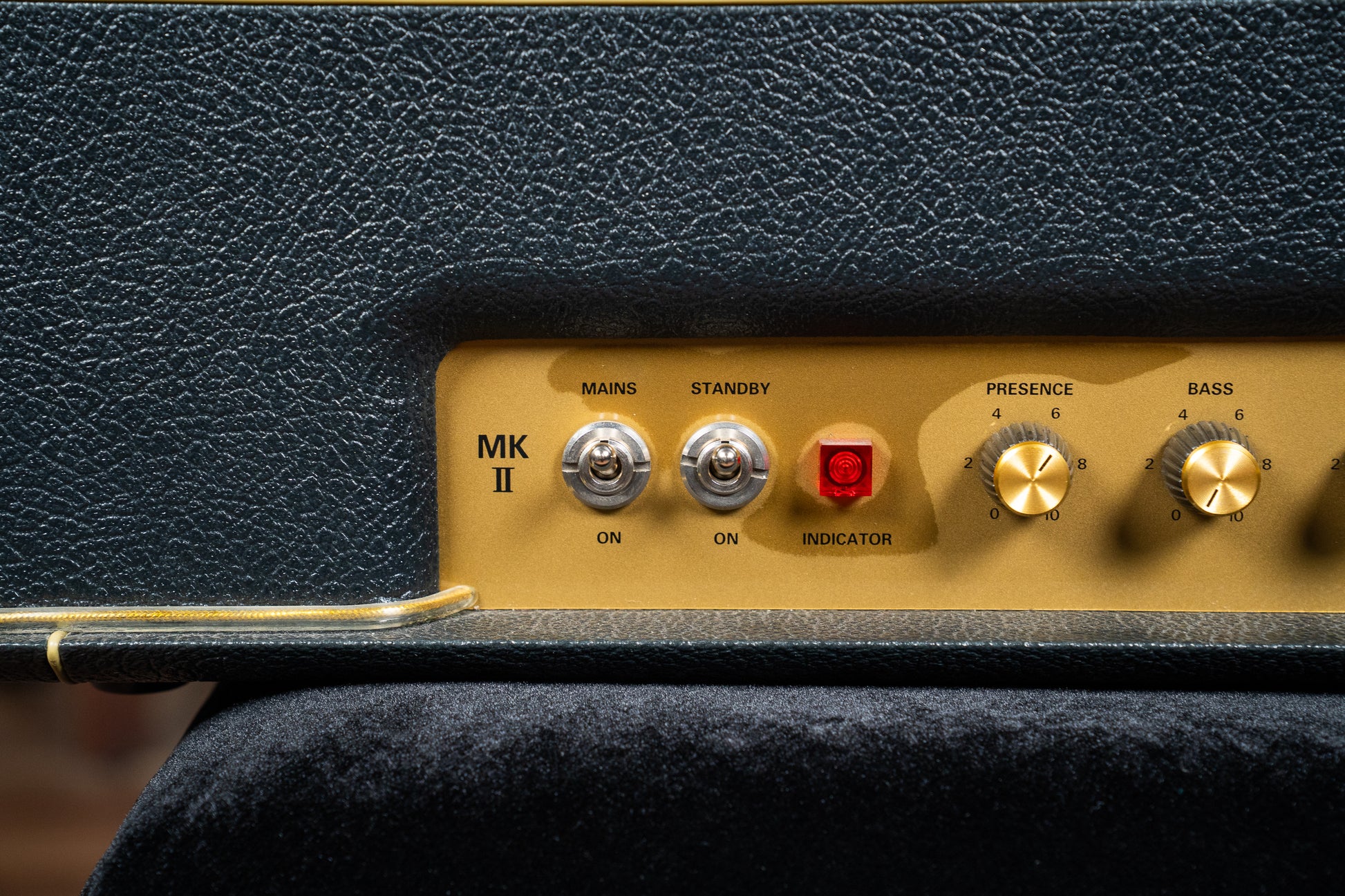 Marshall JTM-45 MKII Guitar Amp Head - Pre-Owned