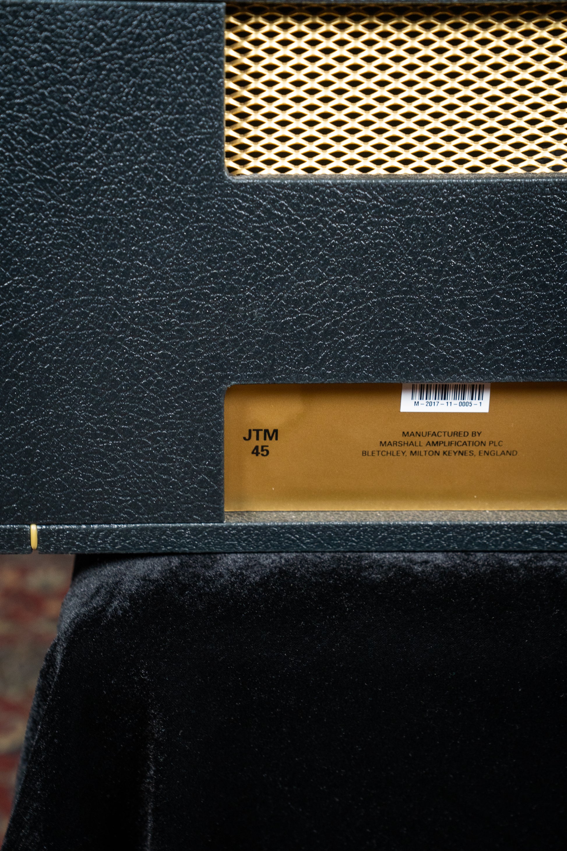 Marshall JTM-45 MKII Guitar Amp Head - Pre-Owned